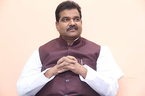 Photograph of Om Prakash Yadav