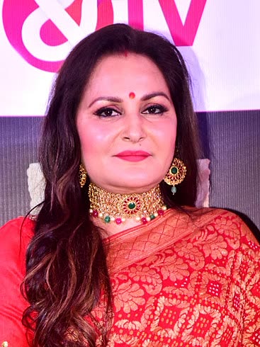Photograph of P. Jaya Prada Nahata