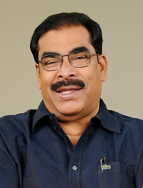 Photograph of P.k.basheer