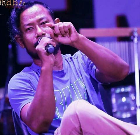 Photograph of Pabitra Rabha