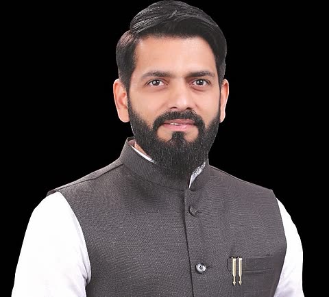 Photograph of Pachpute Vikram Babanrao