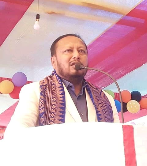 Photograph of PADMA HAZARIKA