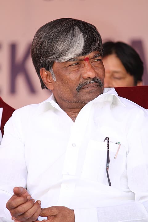 Photograph of Padma Rao.t