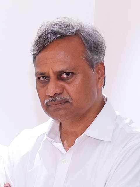 Photograph of Palla Rajeshwar Reddy