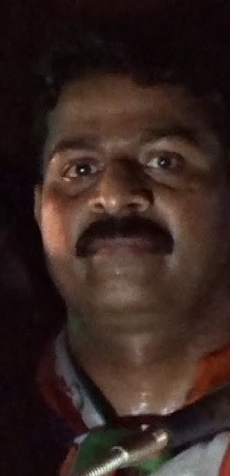 Photograph of Pandurang Arjun Madkaikar