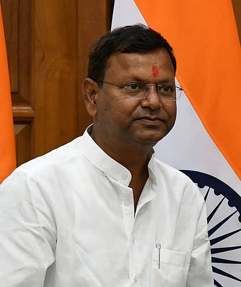 Photograph of Pankaj Choudhary