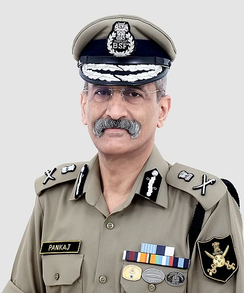 Photograph of Pankaj Kumar Singh