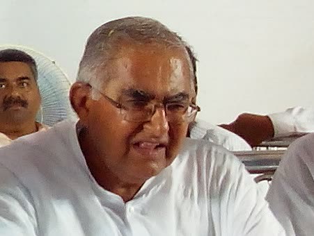 Photograph of Parbatbhai Savabhai Patel