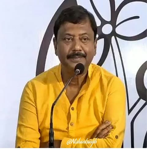 Photograph of Partha Bhowmick