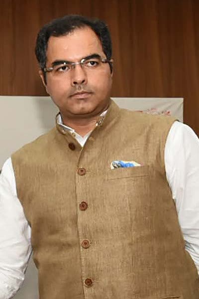 Photograph of Parvesh Sahib Singh