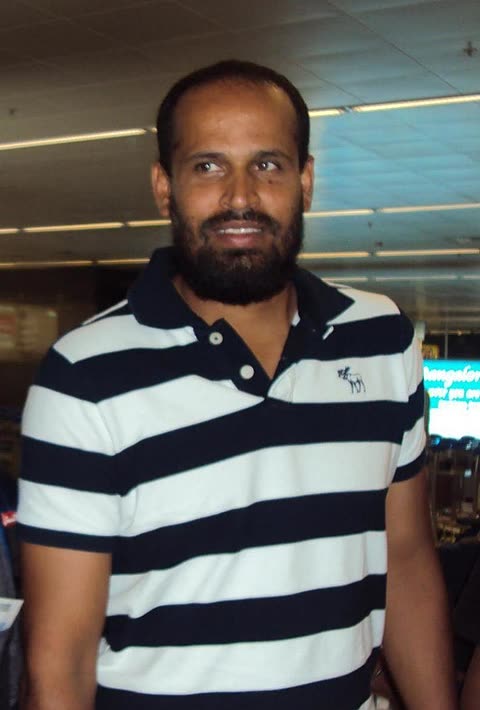 Photograph of Pathan Yusuf