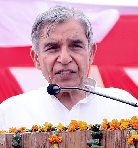 Photograph of Pawan Kumar Singh
