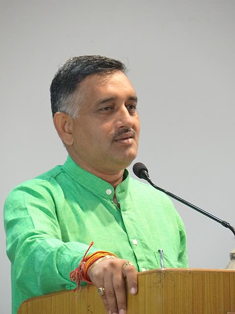 Photograph of Pawan Saini