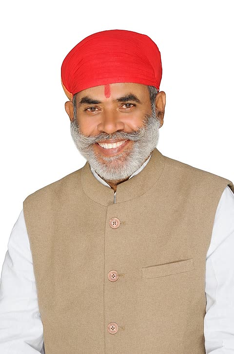 Photograph of Phool Singh Meena