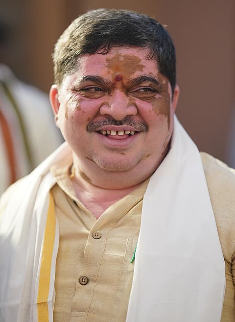 Photograph of Ponnam Prabhakar