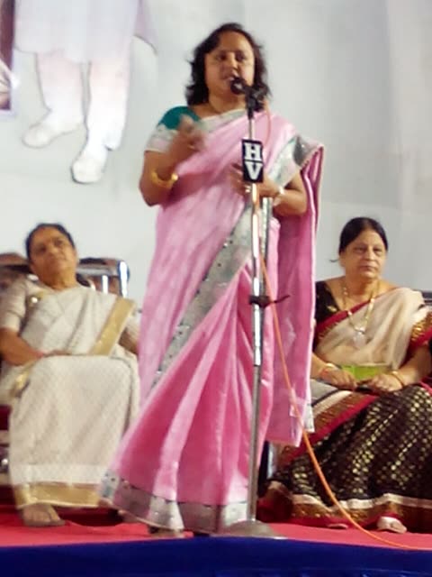 Photograph of Poonamben Veljibhai Jat