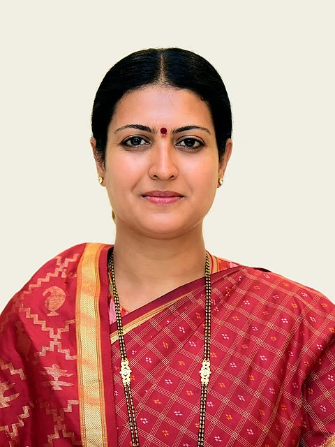 Photograph of Prabha Mallikarjun