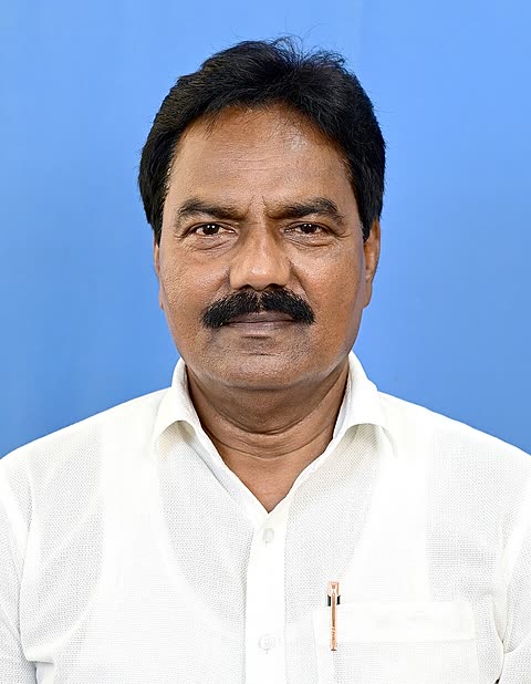 Photograph of Pradeep Bal Samanta