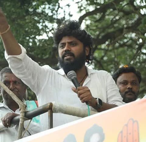 Photograph of Pradeep Eshwar