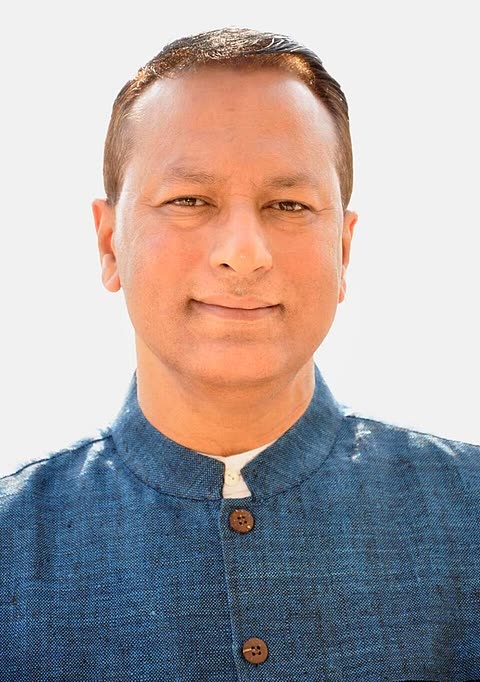 Photograph of Pradyut Bordoloi