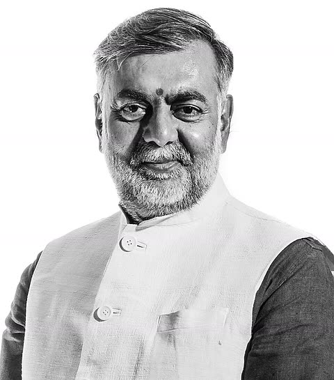 Photograph of Prahlad Singh Patel