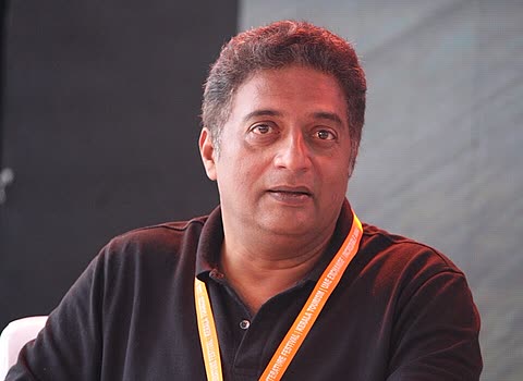 Photograph of Prakash Rai