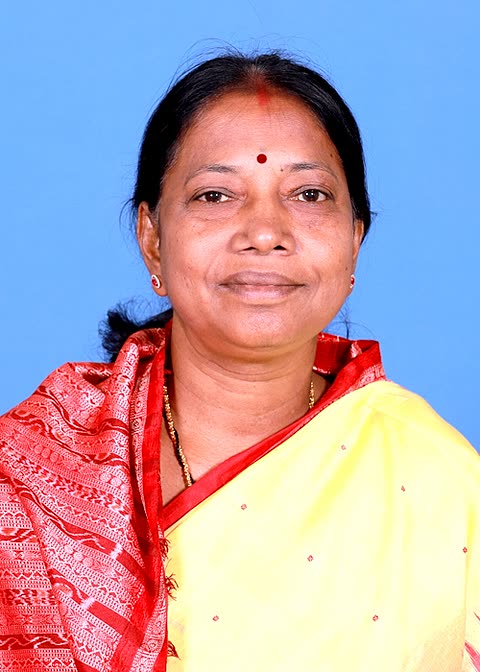 Photograph of Pramila Mallik