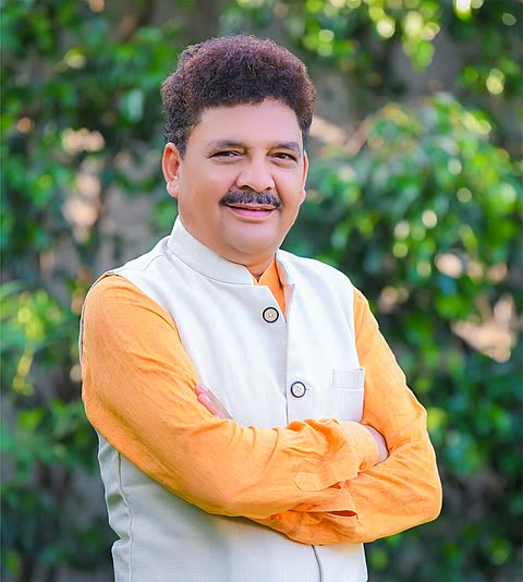 Photograph of Pramod Nainwal