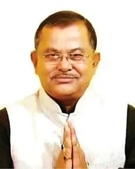 Photograph of Prasanta Phukan