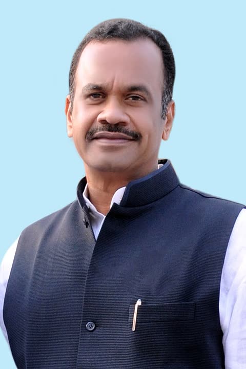 Photograph of Prashanth Reddy Vemula