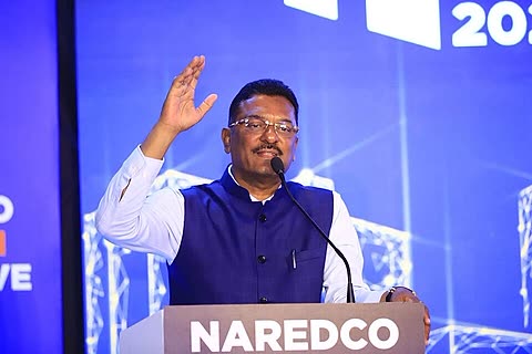 Photograph of Pratap Baburao Sarnaik