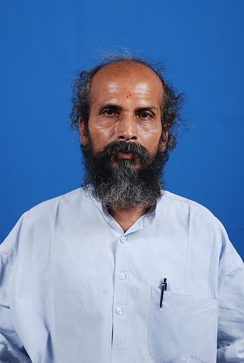 Photograph of Pratap Chandra Sarangi