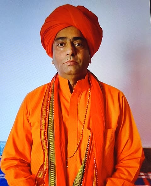 Photograph of Pratap Puri