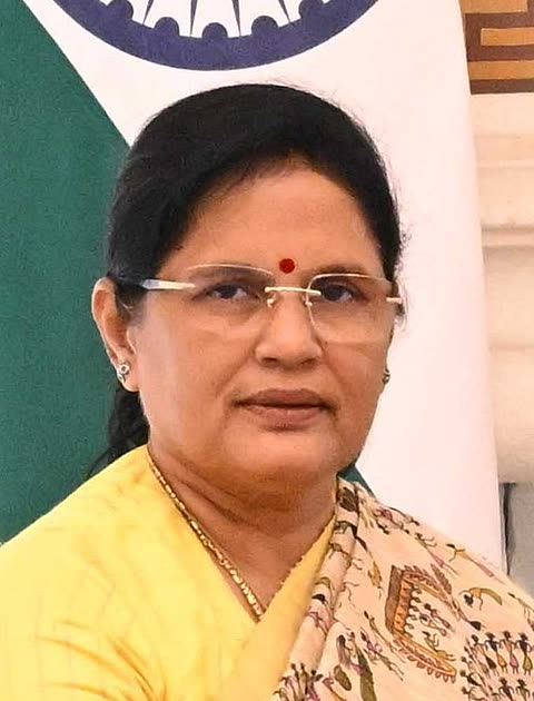 Photograph of Pravati Parida