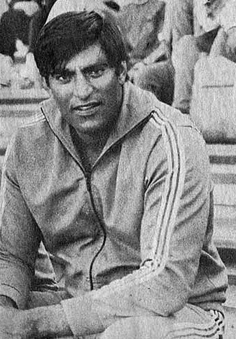 Photograph of Praveen Kumar Singh
