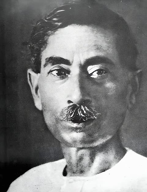 Photograph of Prem Chand