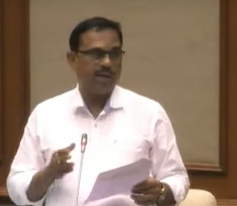 Photograph of Premendra Vishnu Shet