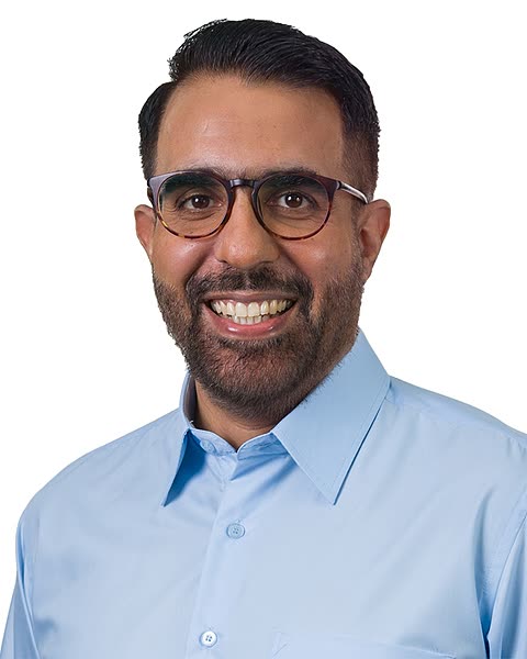 Photograph of Pritam Singh