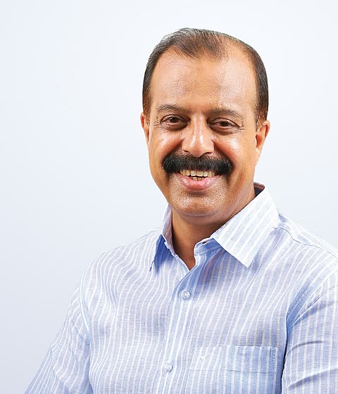 Photograph of Prof. Abid Hussain Thangal
