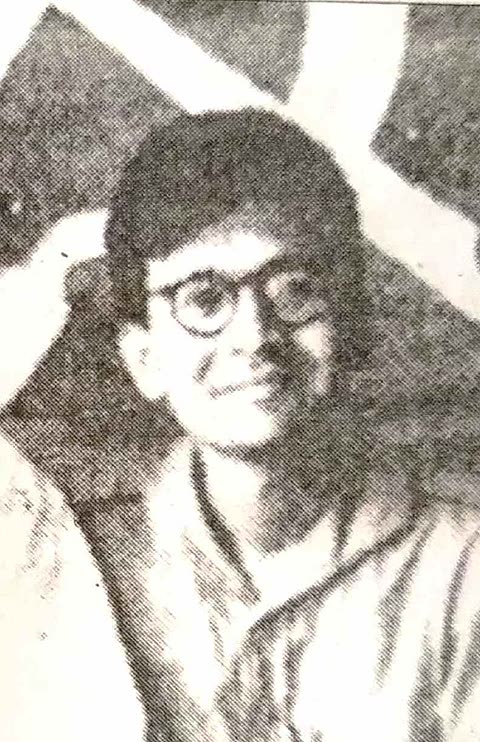Photograph of Puran Chand