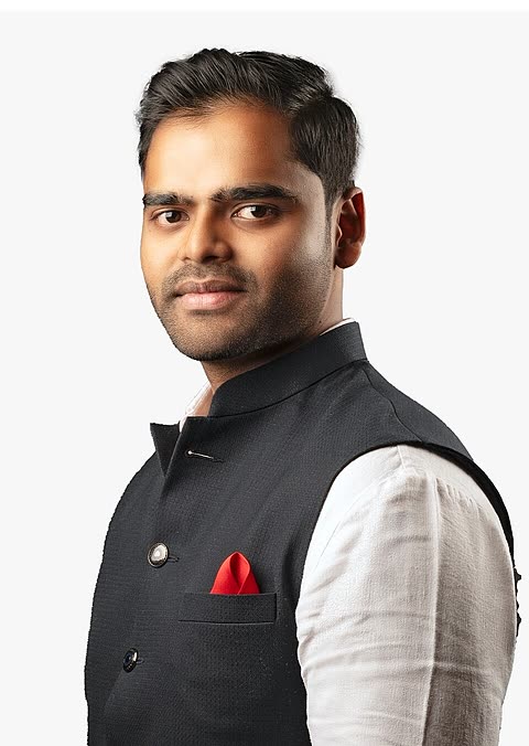 Photograph of Pushpendra Saroj