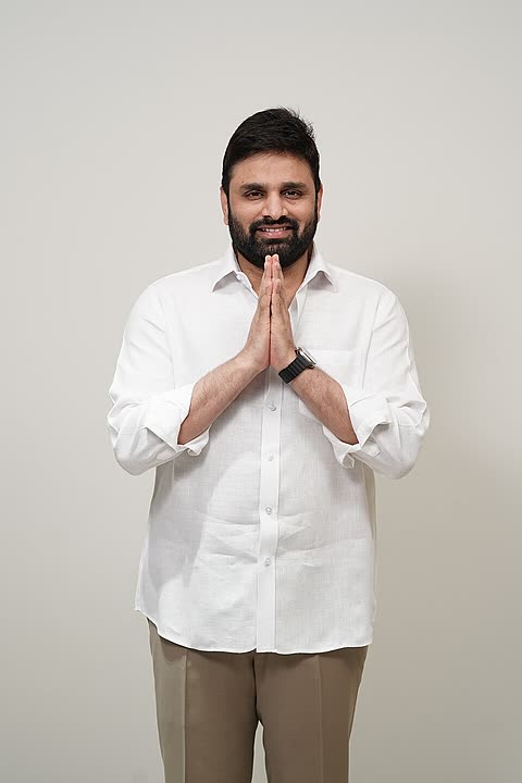 Photograph of Putta Mahesh Kumar
