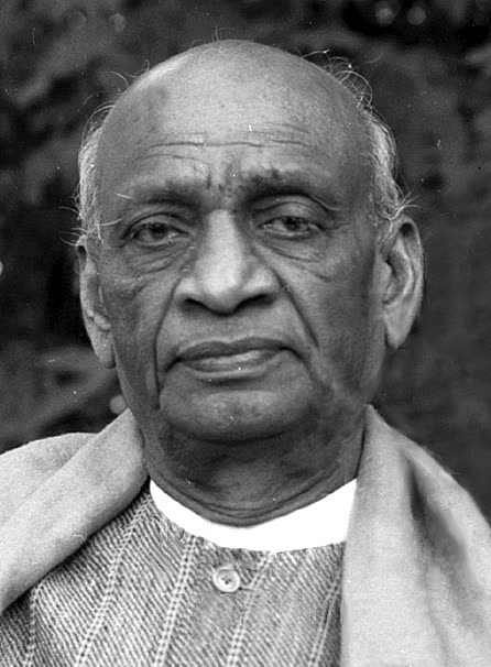 Photograph of R.C.Patel
