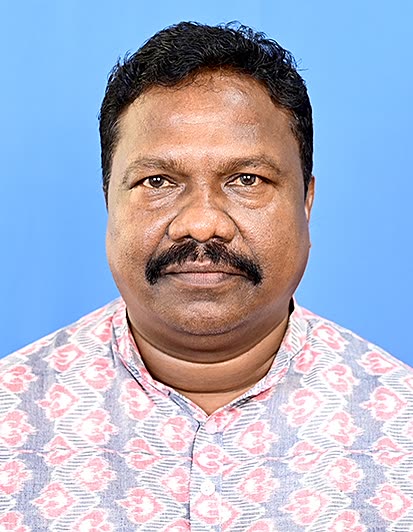 Photograph of Rabi Narayan Naik