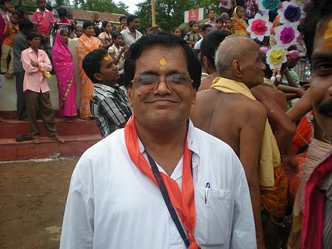 Photograph of Rabinarayan Mohapatra