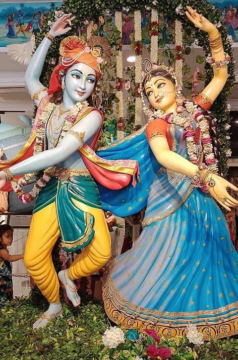 Photograph of Radhakrishna
