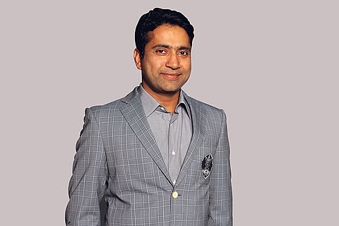 Photograph of Rahul Kaswan
