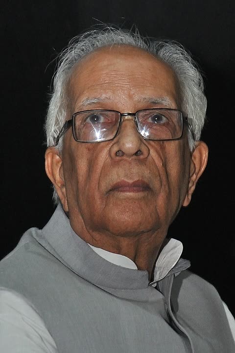 Photograph of Raj Kishore Keshari
