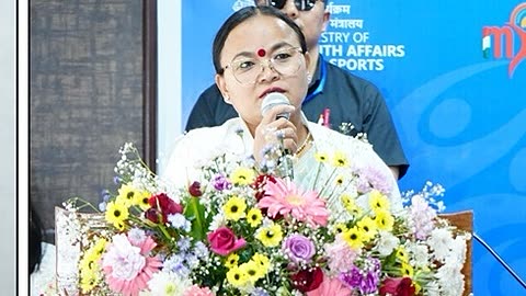 Photograph of Raj Kumari Thapa
