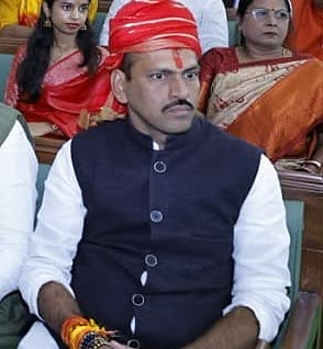 Photograph of Rajeev Ranjan Singh